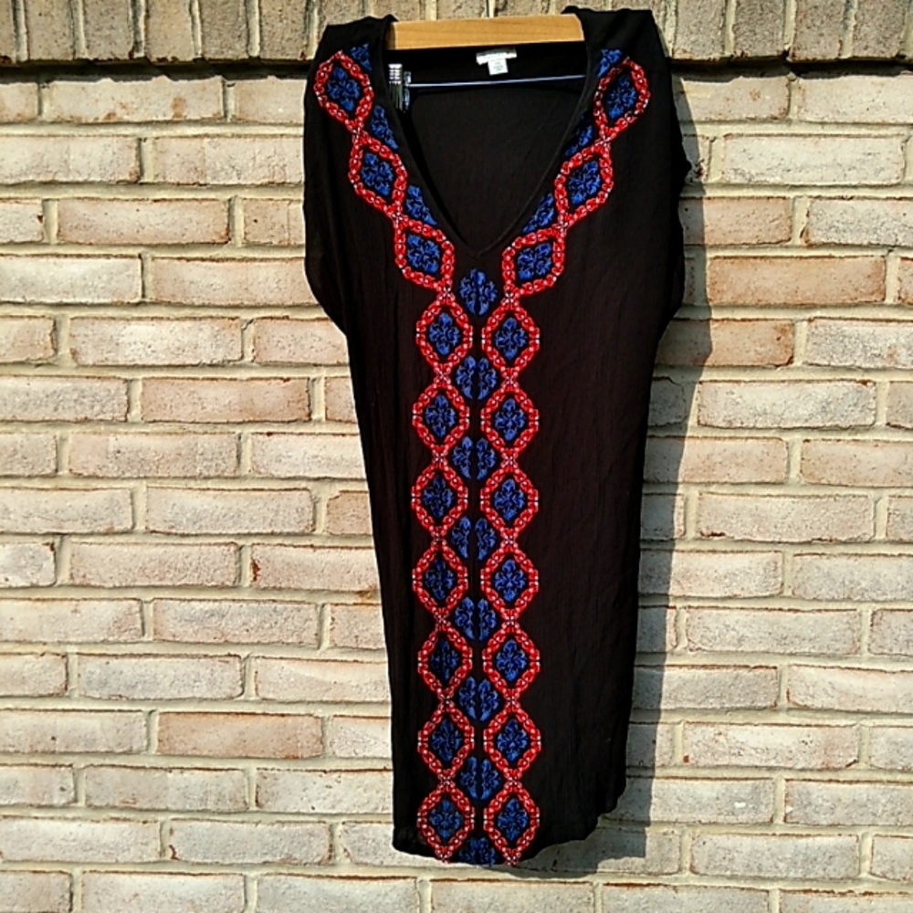 Sundance | boho cover up size xs